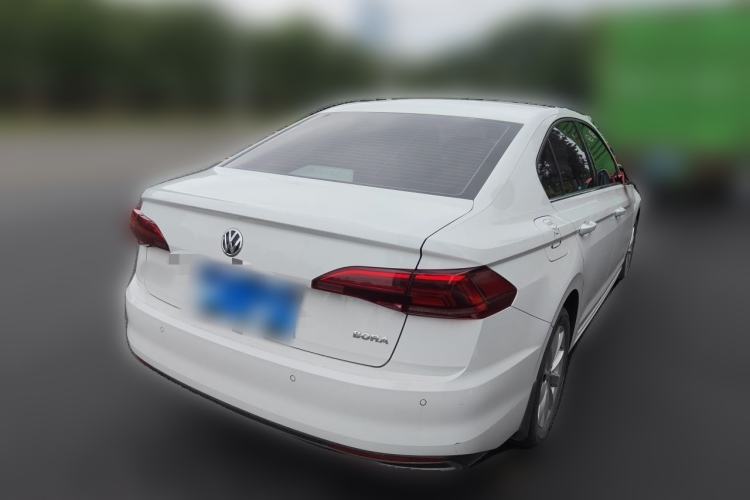 Used Volkswagen Bora 2020 1.5L Automatic Elite Version Rear Right 45 Deg