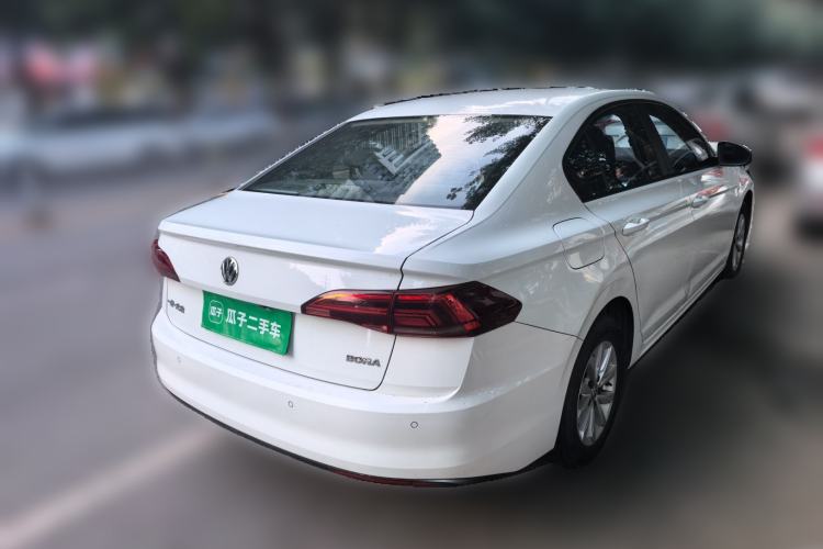 Used Volkswagen Bora 2020 280TSI DSG Luxury Edition Rear Right 45 Deg