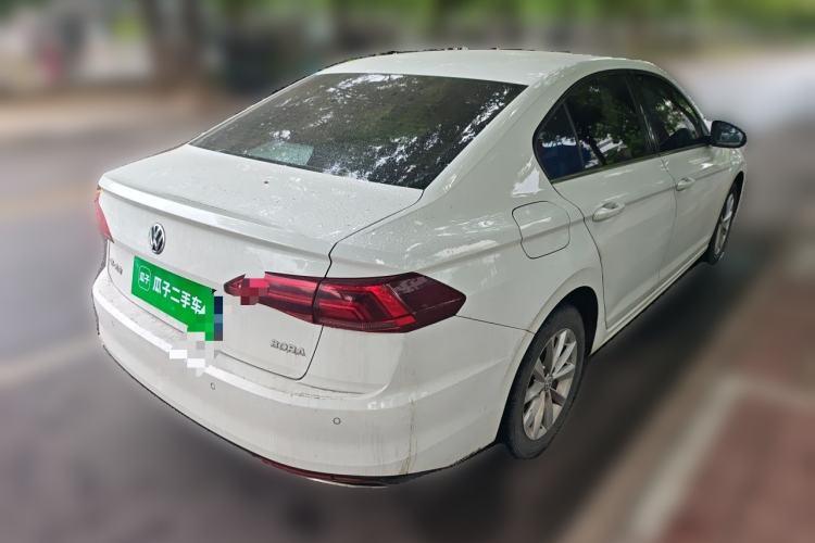 Used Volkswagen Bora 2020 1.5L Automatic Comfort Model Rear Right 45 Deg