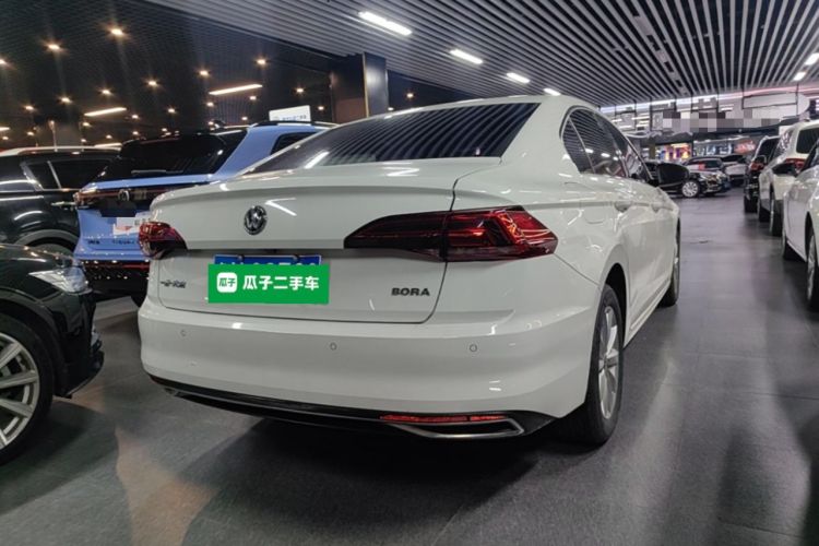 Used Volkswagen Bora 2020 1.5L Automatic Comfort Model Rear Right 45 Deg