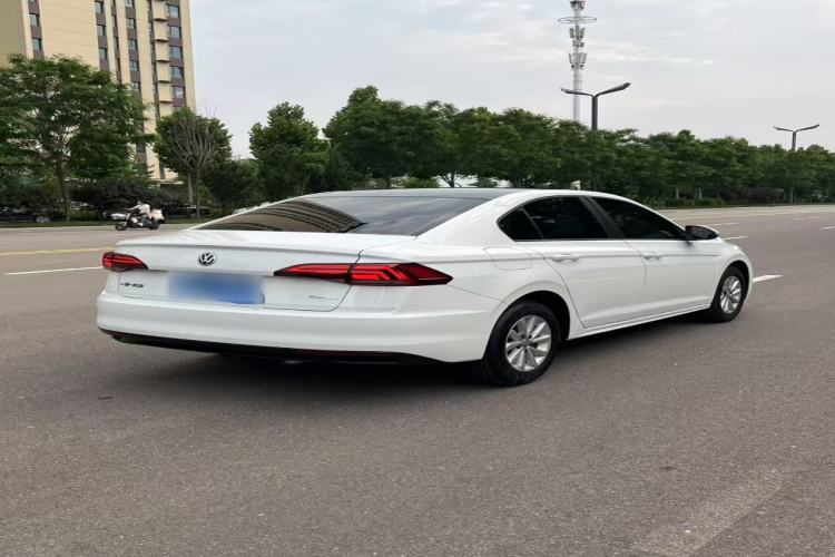 Used Volkswagen Bora 2020 1.5L Automatic Fashion Edition Rear Right 45 Deg