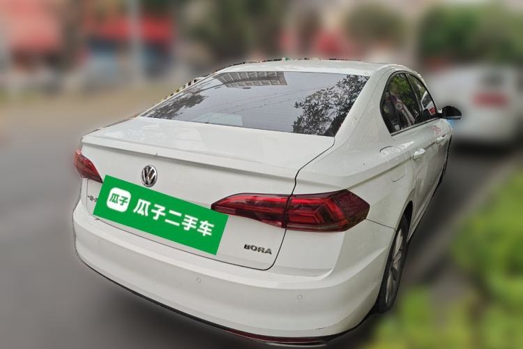 Used Volkswagen Bora 2020 1.5L Automatic Comfort Model Rear Right 45 Deg