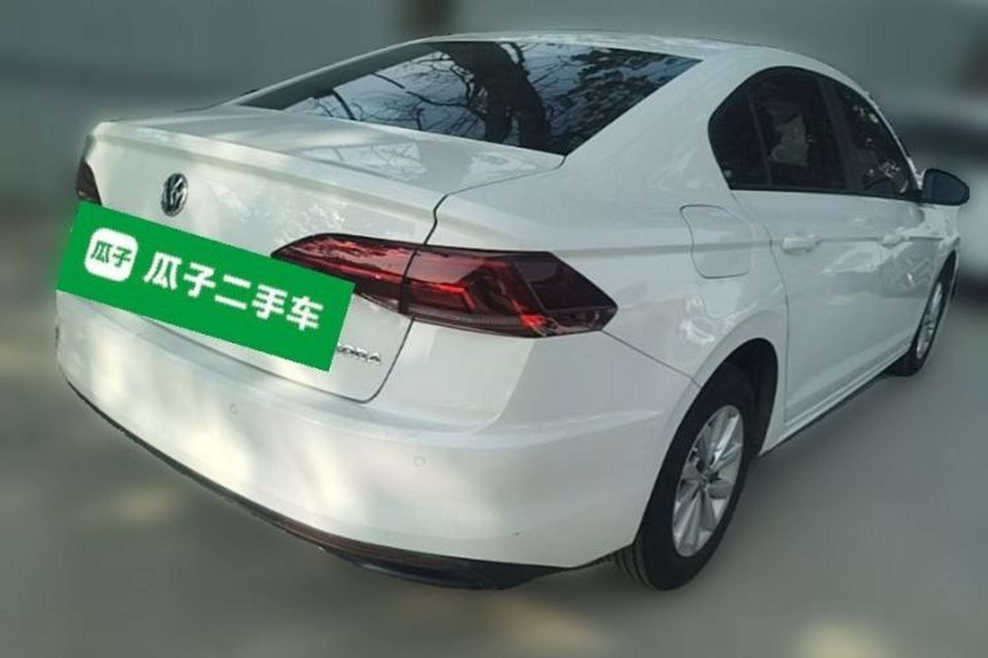 Used Volkswagen Bora 2020 1.5L Automatic Fashion Edition Rear Right 45 Deg