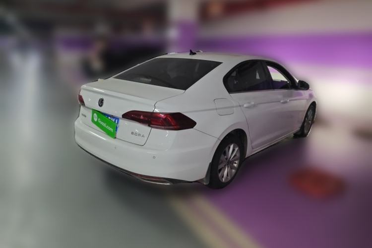 Used Volkswagen Bora 2020 1.5L Automatic Elite Version Rear Right 45 Deg