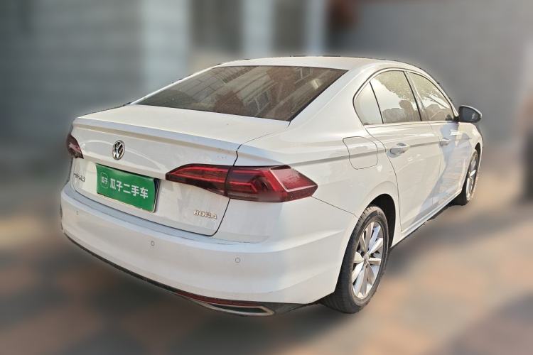 Used Volkswagen Bora 2020 1.5L Automatic Elite Version Rear Right 45 Deg