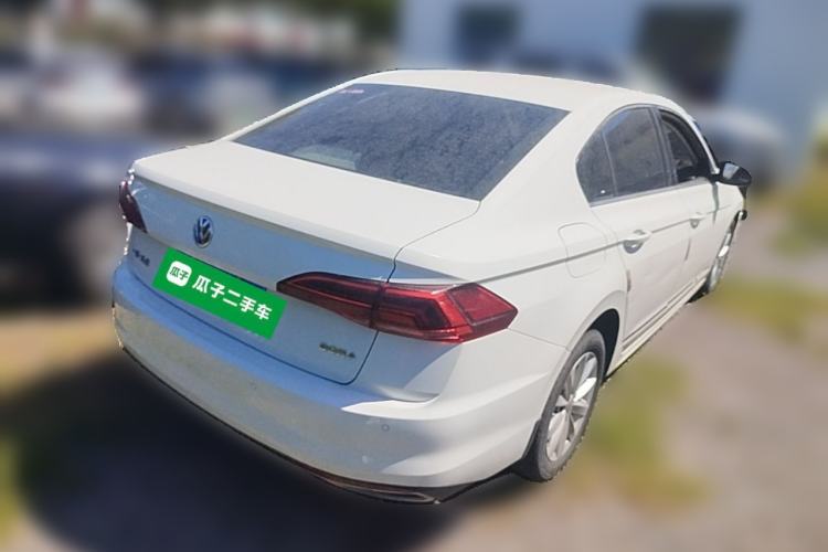 Used Volkswagen Bora 2020 1.5L Automatic Elite Version Rear Right 45 Deg