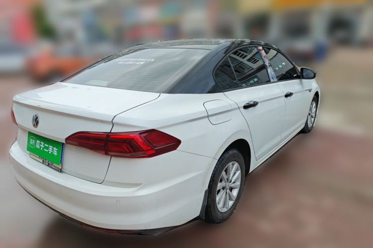 Used Volkswagen Bora 2020 1.5L Automatic Fashion Edition Rear Right 45 Deg