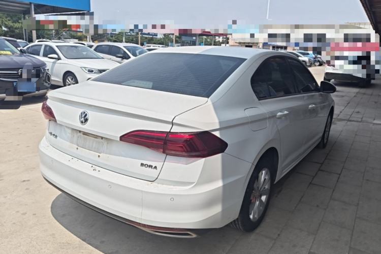 Used Volkswagen Bora 2020 1.5L Automatic Comfort Model Rear Right 45 Deg