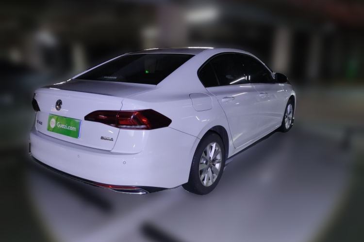 Used Volkswagen Bora 2020 1.5L Automatic Comfort Model Rear Right 45 Deg