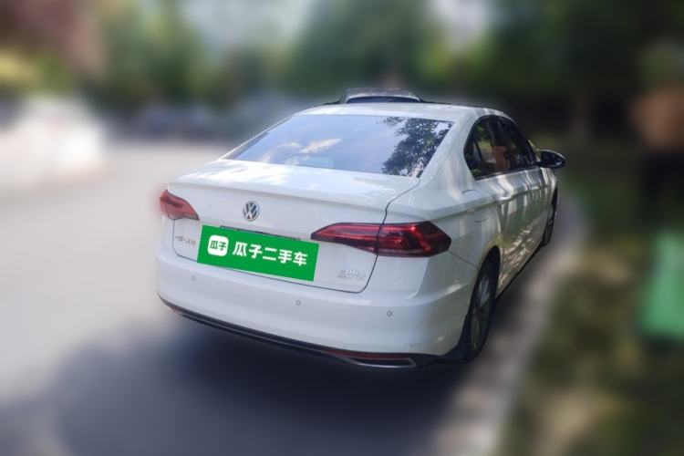 Used Volkswagen Bora 2020 280TSI DSG Elite Edition Rear Right 45 Deg