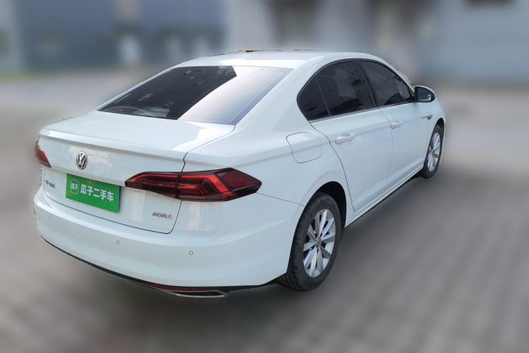 Used Volkswagen Bora 2020 1.5L Automatic Elite Version Rear Right 45 Deg