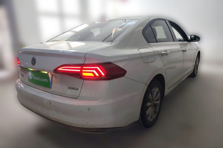 Used Volkswagen Bora 2020 1.5L Automatic Comfort Model Rear Right 45 Deg