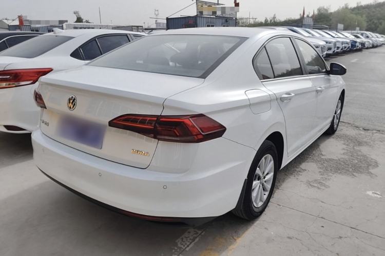 Used Volkswagen Bora 2020 1.5L Automatic Fashion Edition Rear Right 45 Deg