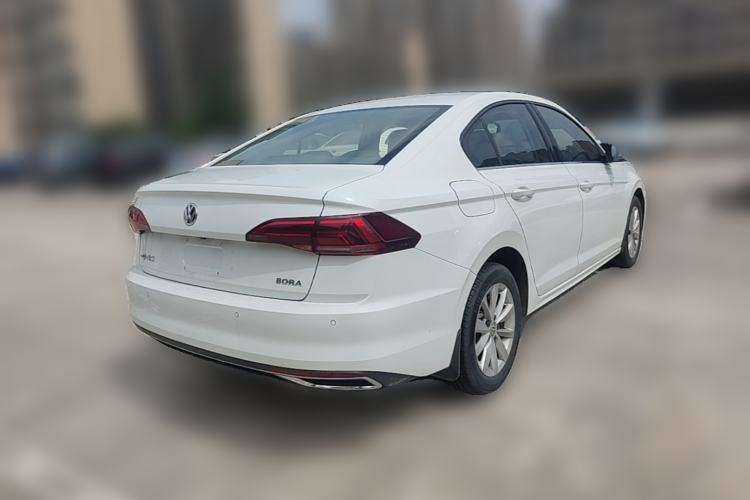 Used Volkswagen Bora 2020 1.5L Automatic Elite Version Rear Right 45 Deg
