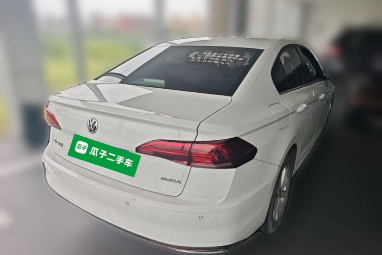 Used Volkswagen Bora 2020 1.5L Automatic Elite Version Rear Right 45 Deg