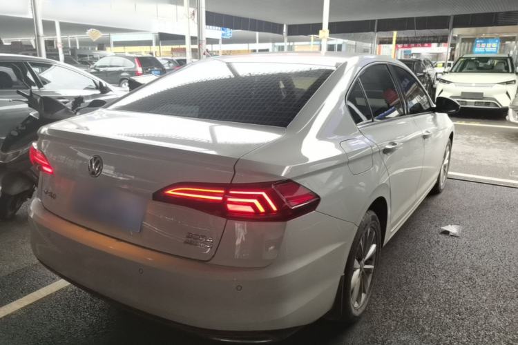 Used Volkswagen Bora 2020 280TSI DSG Elite Edition Rear Right 45 Deg