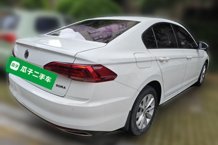 Used Volkswagen Bora 2020 1.5L Automatic Comfort Model Rear Right 45 Deg