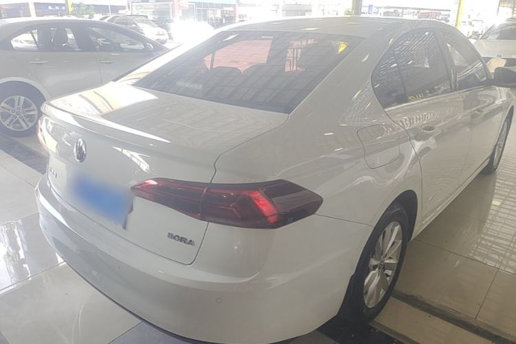 Used Volkswagen Bora 2020 1.5L Automatic Elite Version Rear Right 45 Deg