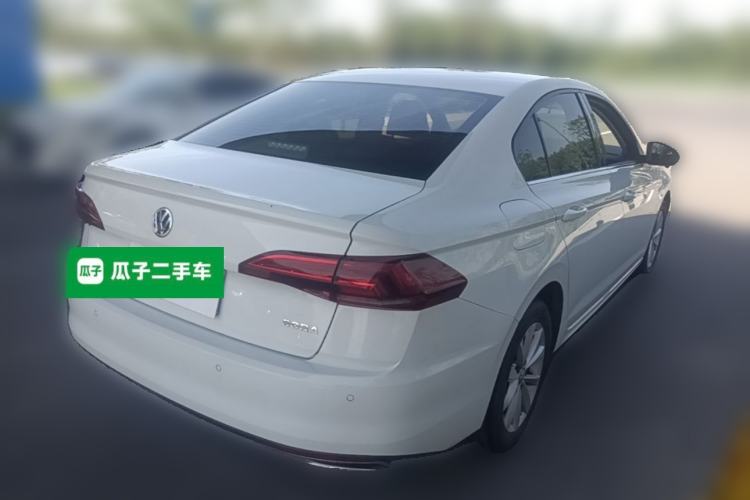 Used Volkswagen Bora 2020 1.5L Automatic Comfort Model Rear Right 45 Deg