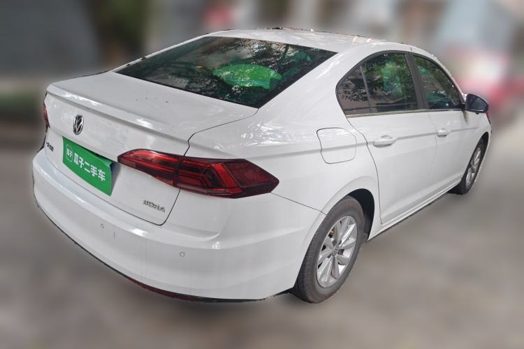 Used Volkswagen Bora 2020 1.5L Automatic Fashion Edition Rear Right 45 Deg