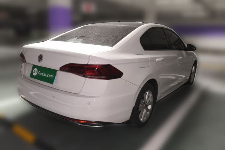Used Volkswagen Bora 2020 1.5L Automatic Elite Version Rear Right 45 Deg