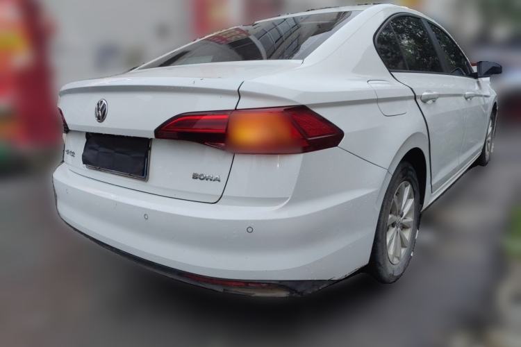 Used Volkswagen Bora 2020 1.5L Automatic Fashion Edition Rear Right 45 Deg