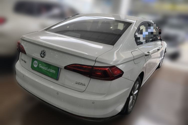Used Volkswagen Bora 2020 1.5L Manual Comfort Version Rear Right 45 Deg