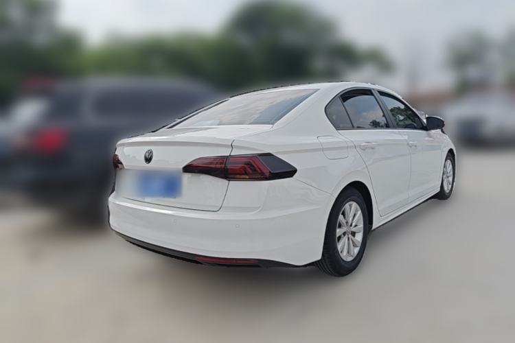 Used Volkswagen Bora 2020 1.5L Automatic Fashion Edition Rear Right 45 Deg