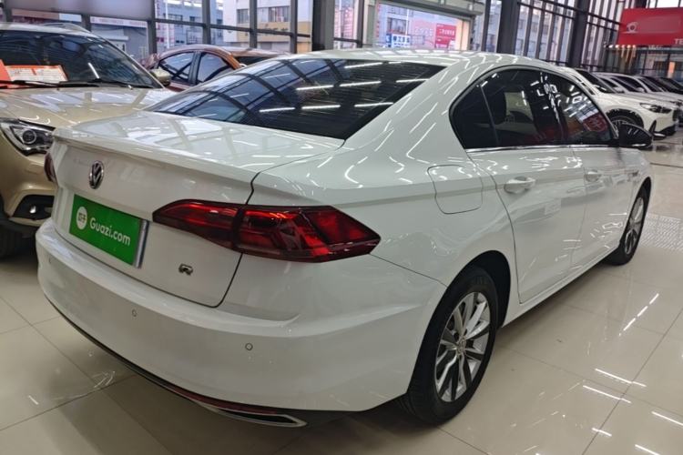 Used Volkswagen Bora 2020 1.5L Automatic Elite Version Rear Right 45 Deg