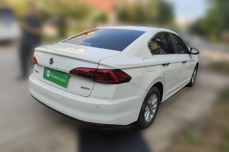 Used Volkswagen Bora 2020 1.5L Automatic Fashion Edition Rear Right 45 Deg