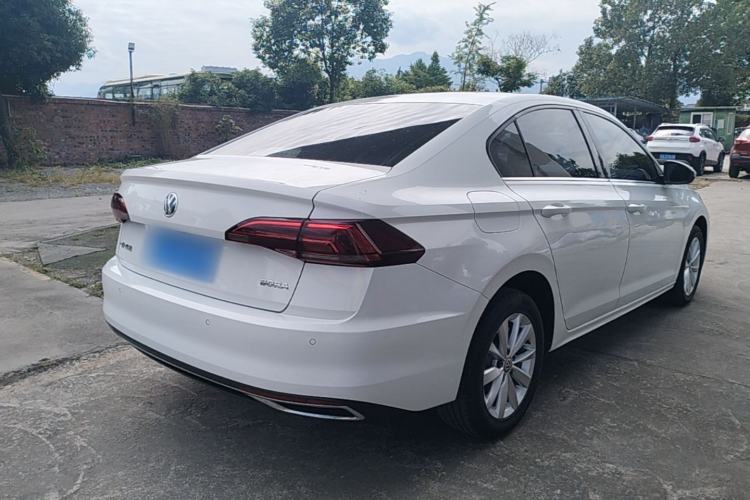 Used Volkswagen Bora 2020 1.5L Automatic Elite Version Rear Right 45 Deg
