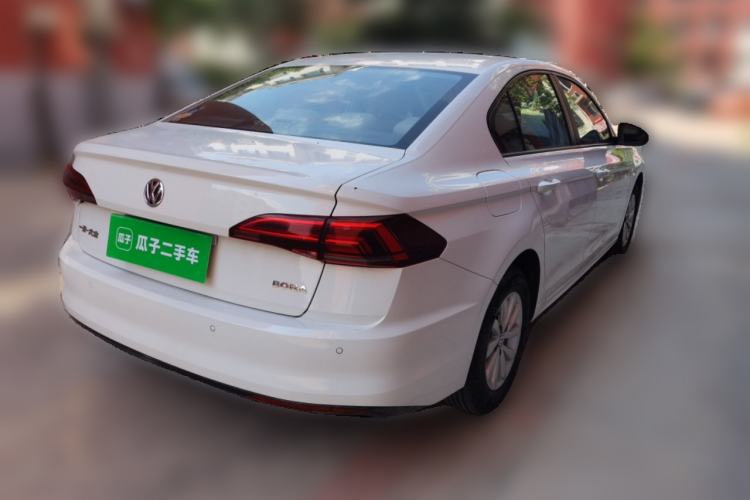 Used Volkswagen Bora 2020 1.5L Automatic Fashion Edition Rear Right 45 Deg