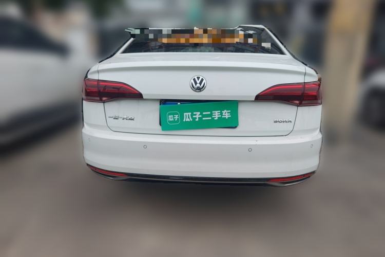 Used Volkswagen Bora 2020 1.5L Automatic Comfort Model Rear