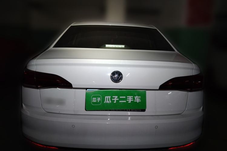 Used Volkswagen Bora 2020 1.5L Automatic Elite Version Rear