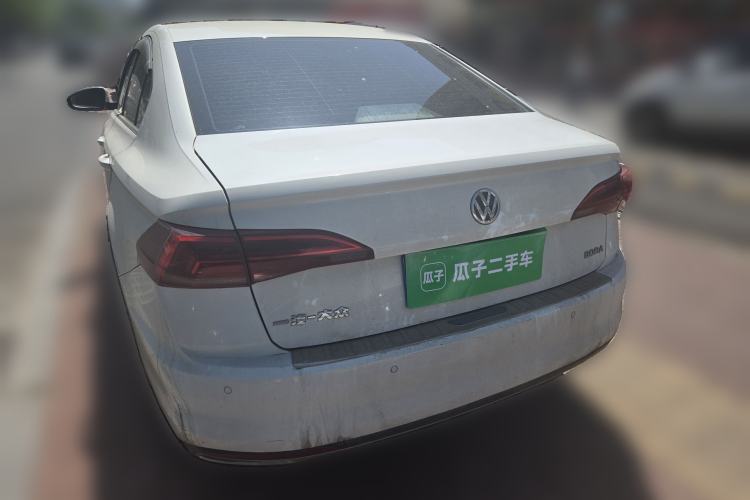 Used Volkswagen Bora 2020 1.5L Automatic Comfort Model Rear