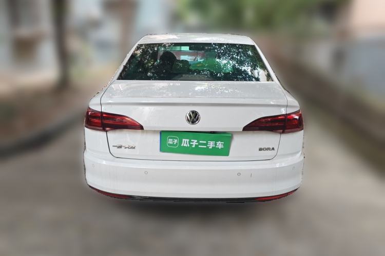 Used Volkswagen Bora 2020 1.5L Automatic Fashion Edition Rear