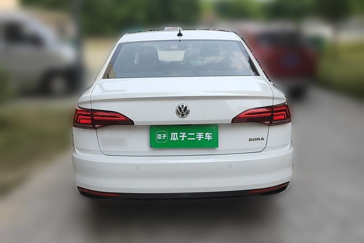Used Volkswagen Bora 2020 1.5L Automatic Fashion Edition Rear