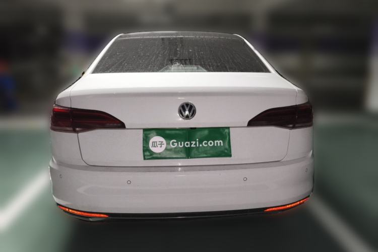 Used Volkswagen Bora 2020 1.5L Automatic Elite Version Rear