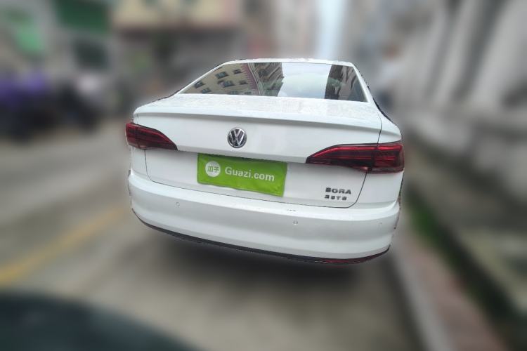 Used Volkswagen Bora 2020 280TSI DSG Elite Edition Rear