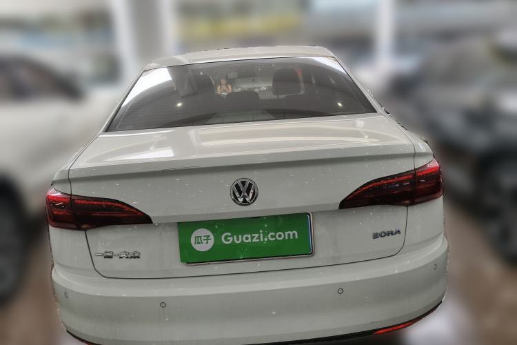 Used Volkswagen Bora 2020 1.5L Manual Comfort Version Rear