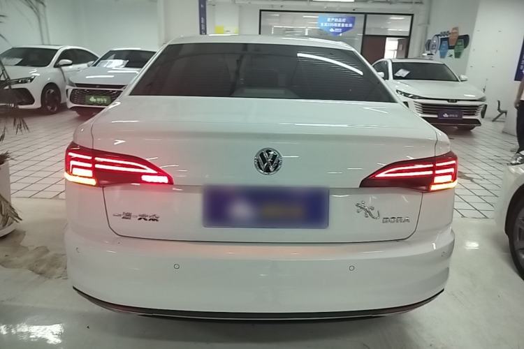 Used Volkswagen Bora 2020 1.5L Automatic Comfort Model Rear