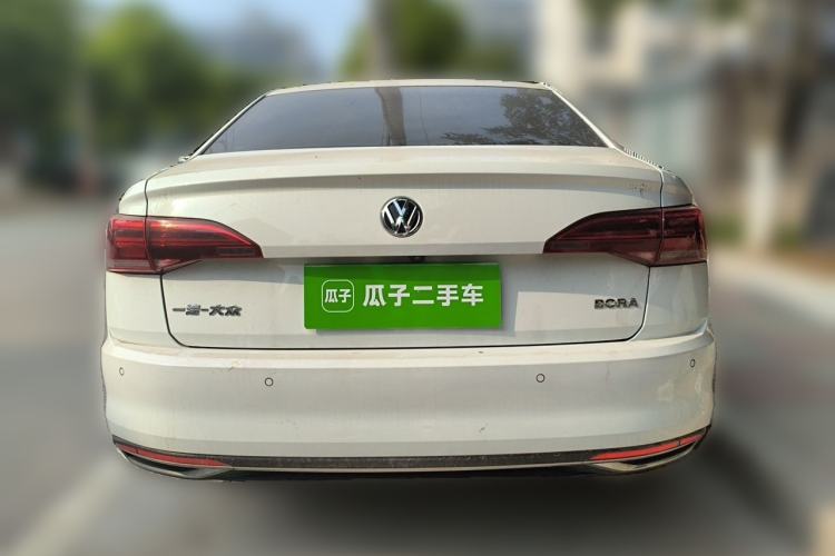 Used Volkswagen Bora 2020 1.5L Automatic Elite Version Rear