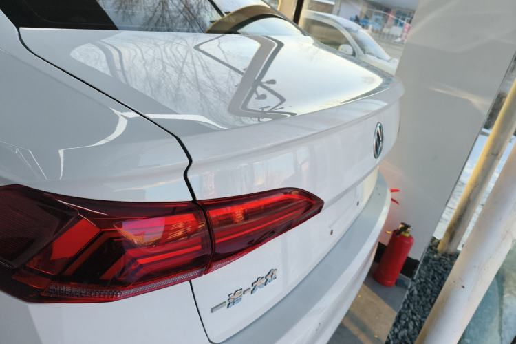 Used Volkswagen Bora 2020 1.5L Automatic Fashion Edition Rear