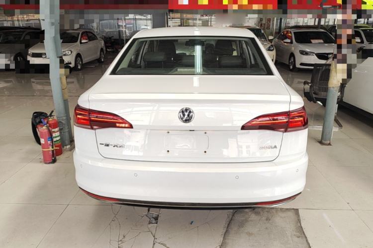Used Volkswagen Bora 2020 1.5L Automatic Elite Version Rear