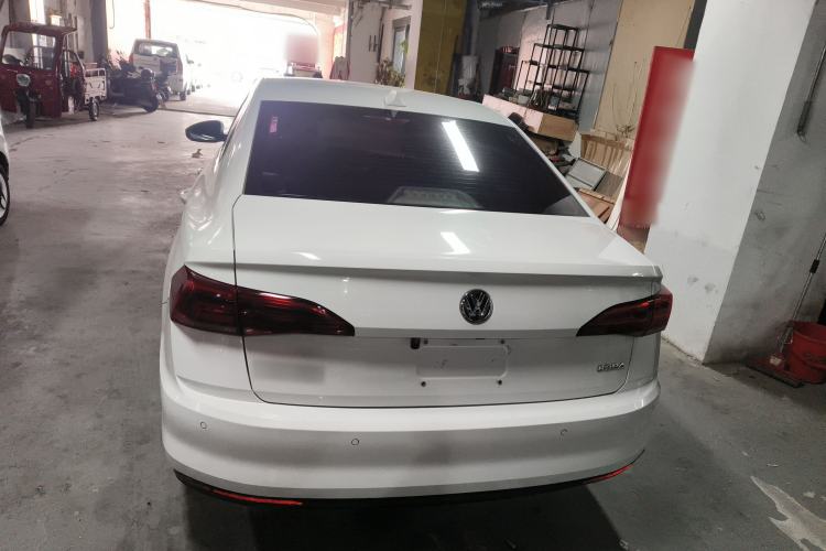 Used Volkswagen Bora 2020 1.5L Automatic Fashion Edition Rear