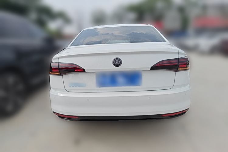 Used Volkswagen Bora 2020 1.5L Automatic Fashion Edition Rear