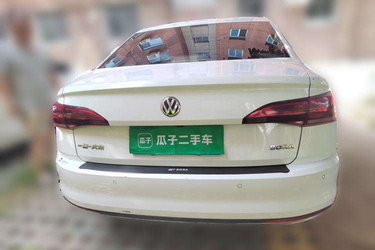 Used Volkswagen Bora 2020 1.5L Automatic Comfort Model Rear