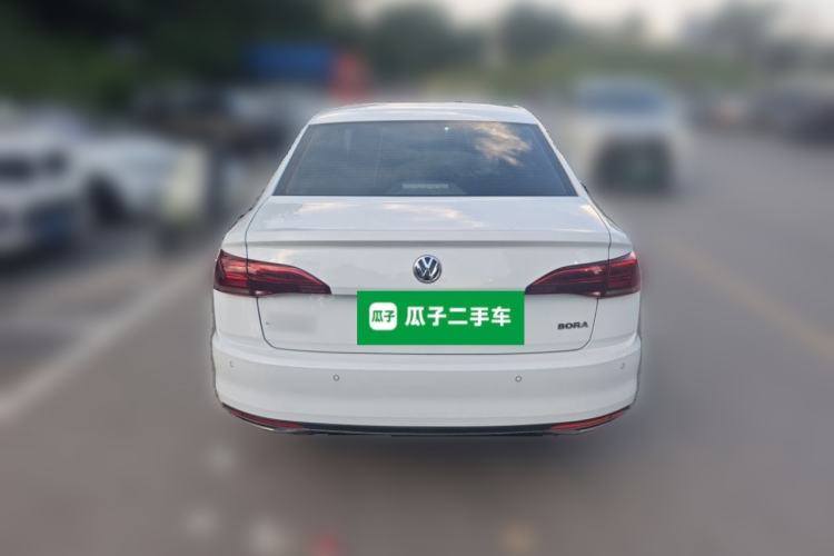 Used Volkswagen Bora 2020 1.5L Automatic Elite Version Rear