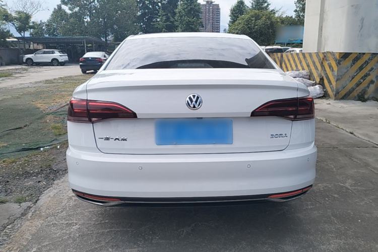 Used Volkswagen Bora 2020 1.5L Automatic Elite Version Rear