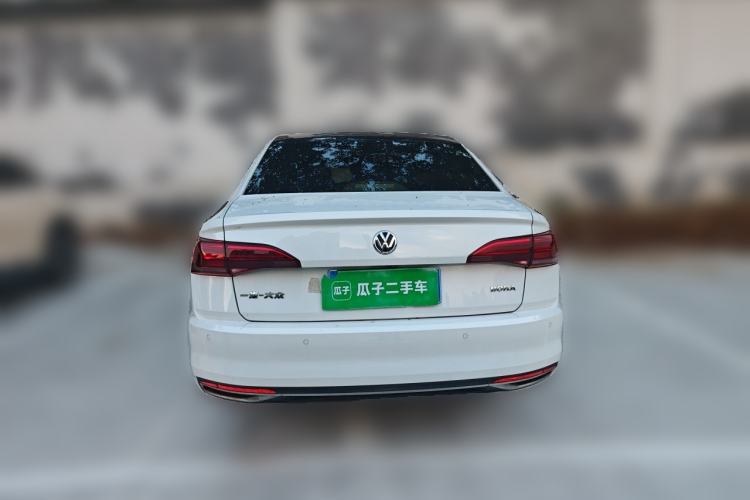 Used Volkswagen Bora 2020 1.5L Automatic Comfort Model Rear